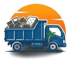 Junk removal Miami logo